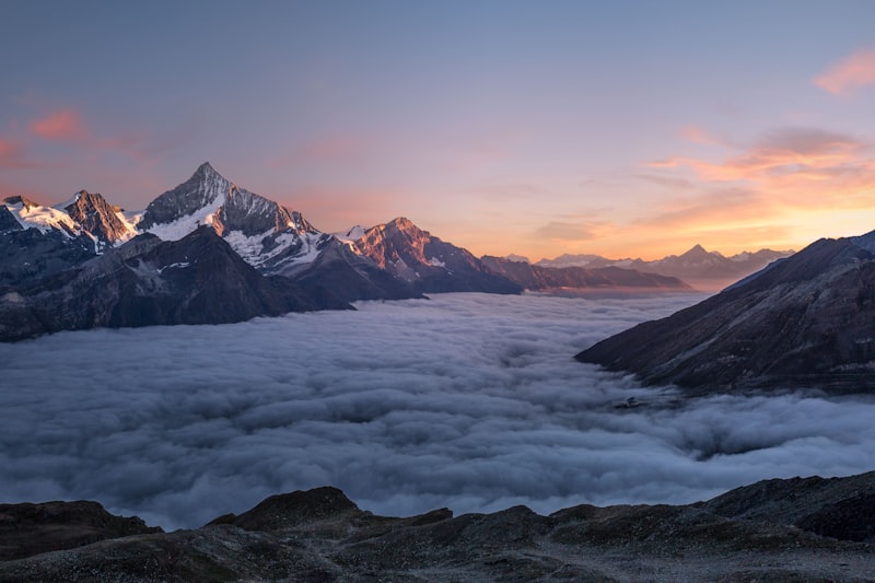 Queenstown mountains