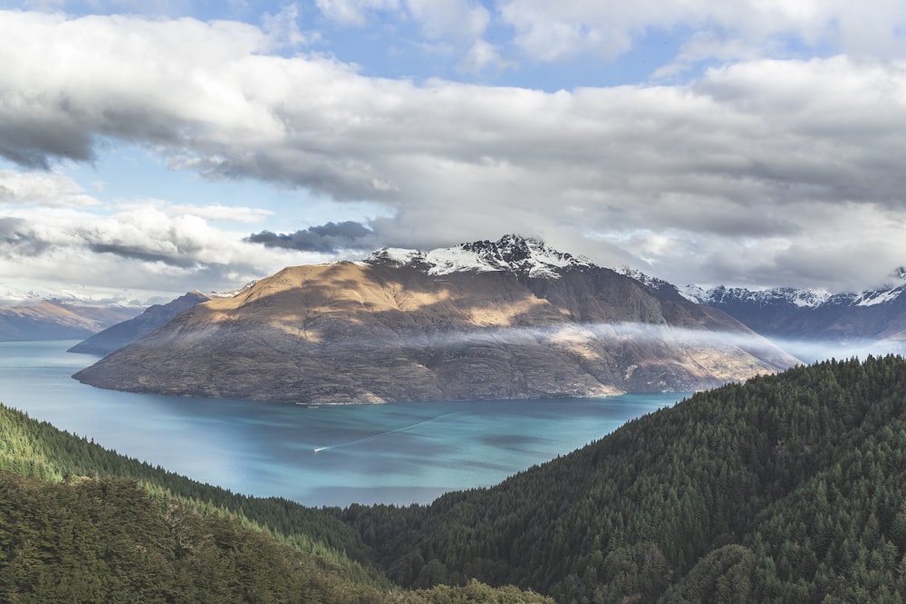 Southern Alps New Zealand